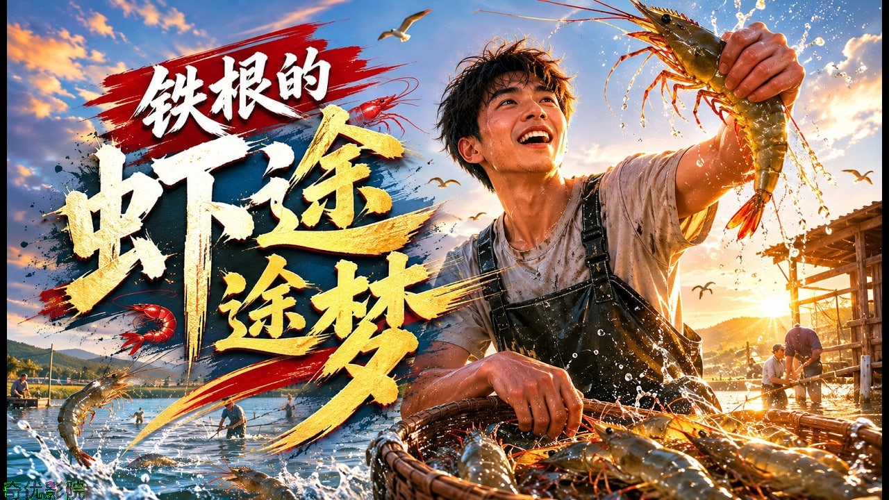 铁根的虾途梦