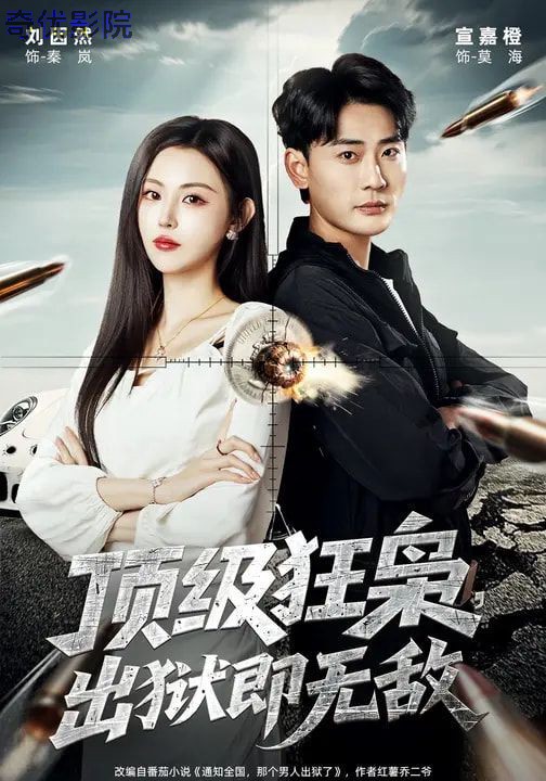 顶级狂枭，出狱即无敌